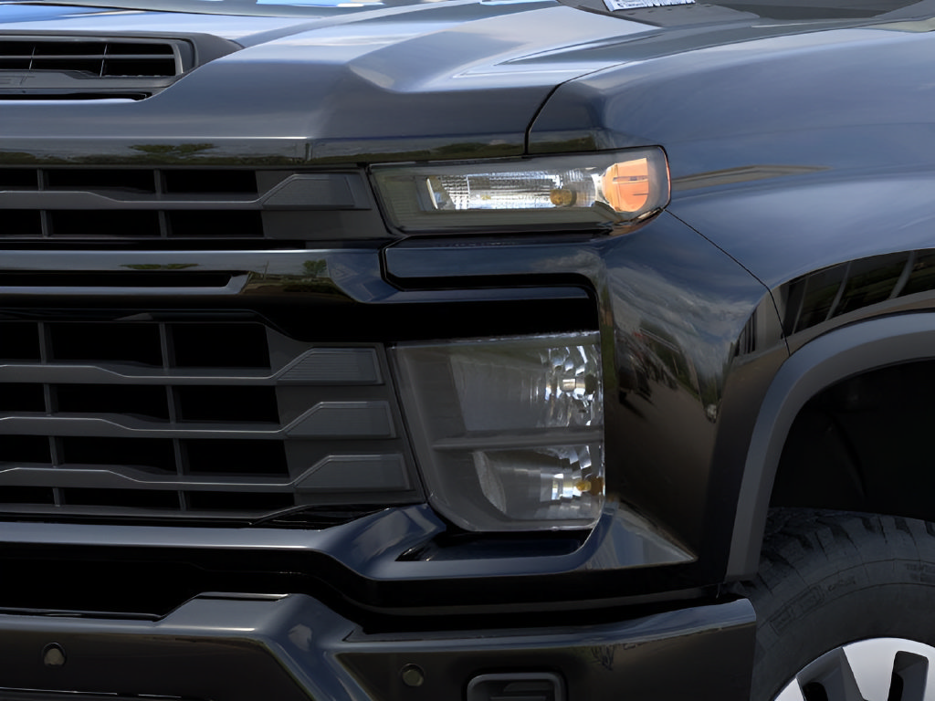 New 2026 Chevrolet Silverado 2500 Custom w/ Custom Value Package AWD/4WD image 11