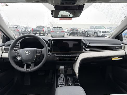 New 2026 Toyota Camry XLE image 12