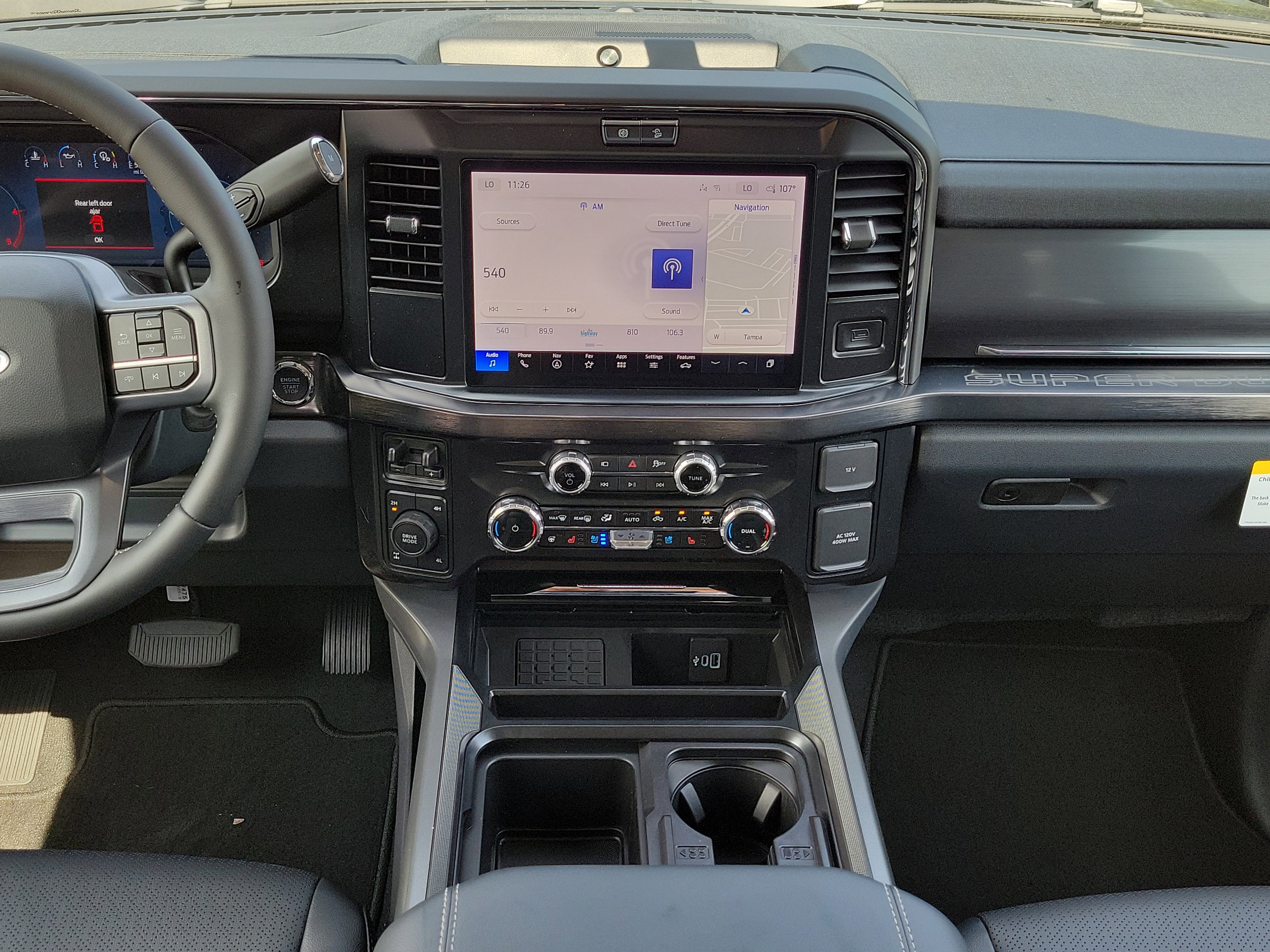 New 2026 Ford F250 Lariat AWD/4WD image 12