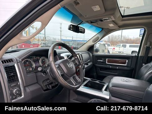 Used 2012 RAM 3500 Laramie w/ Cold Weather Group image 46