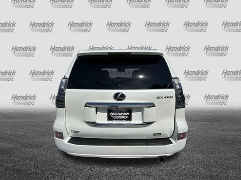 Used 2021 Lexus GX 460 Premium AWD/4WD image 9