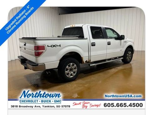 Used 2013 Ford F150 XLT w/ XLT Chrome Pkg image 6