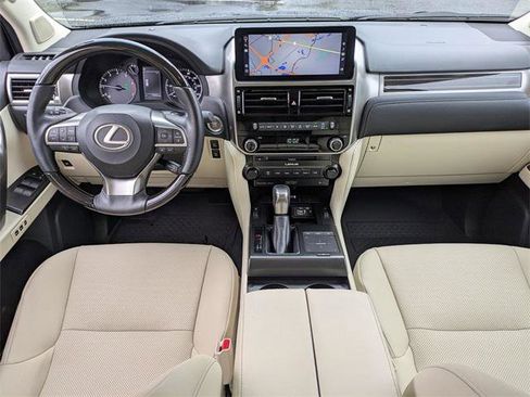 Certified 2023 Lexus GX 460 Premium w/ Premium Plus Package image 16