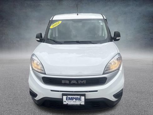 Used 2022 RAM ProMaster City Tradesman FWD image 12