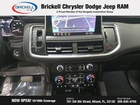 Used 2021 GMC Yukon XL AT4 w/ AT4 Premium Plus Package image 10