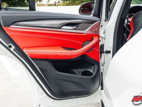Used 2022 BMW X4 M w/ Competition Package image 78
