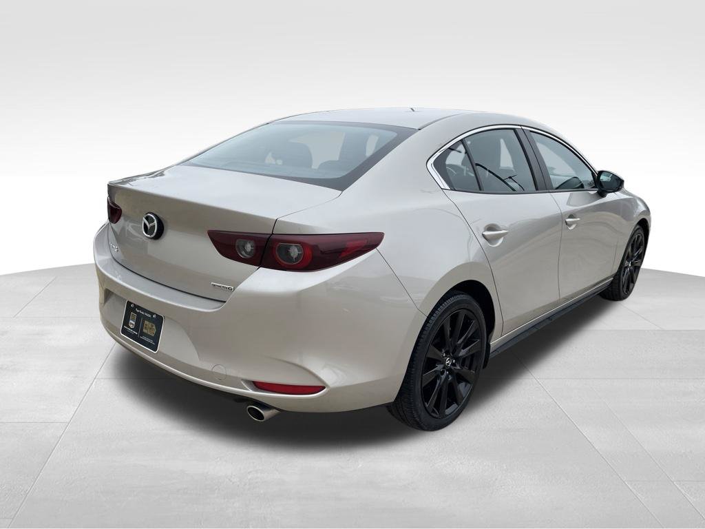 Used 2025 MAZDA MAZDA3 s FWD image 5