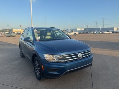 Used 2020 Volkswagen Tiguan SEL