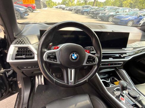 Used 2024 BMW X5 M Competition w/ Executive Package AWD/4WD image 14
