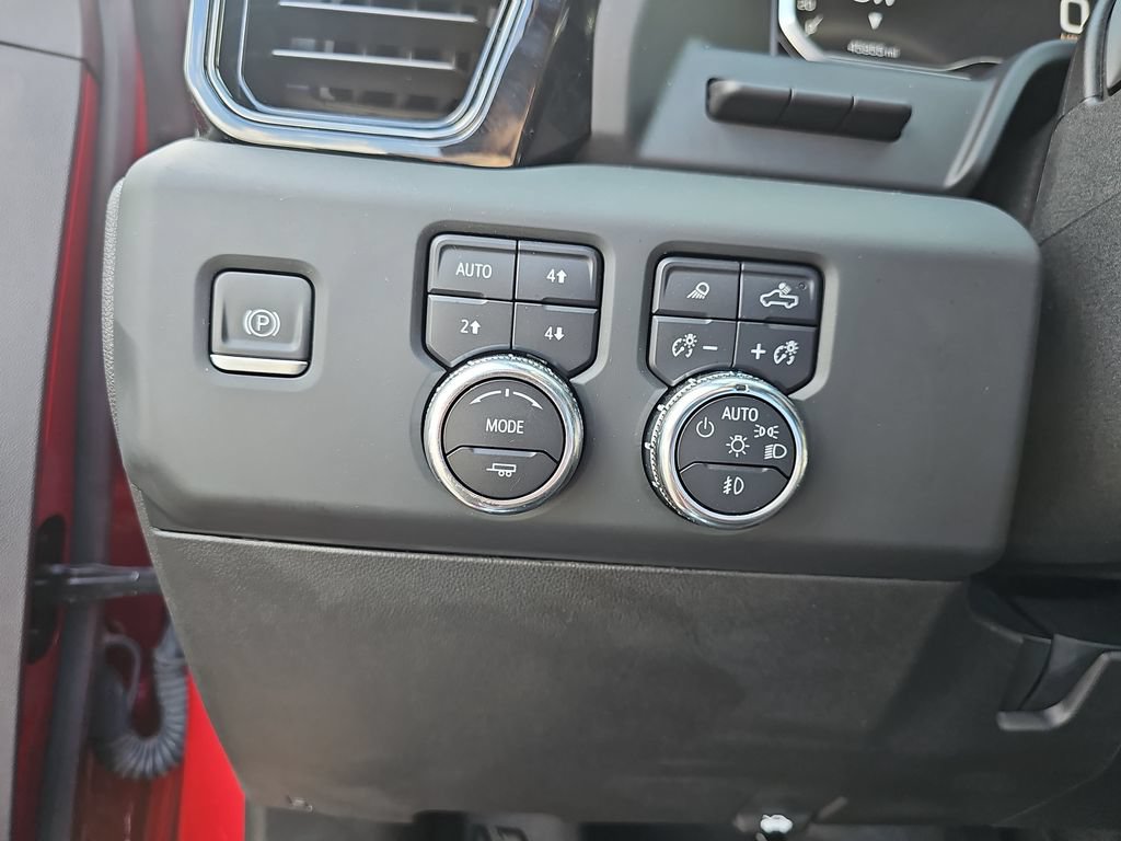 Certified 2024 GMC Sierra 2500 AT4 w/ AT4 Premium Plus Package AWD/4WD image 31