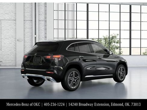 New 2026 Mercedes-Benz GLA 250 4MATIC image 21