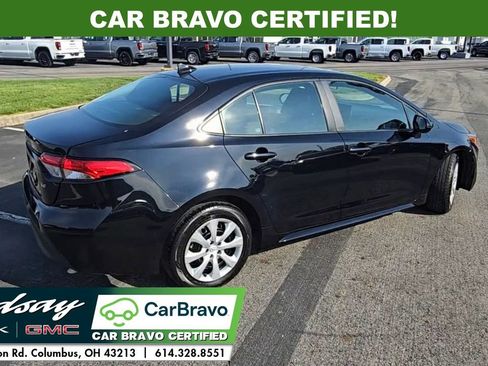 Used 2024 Toyota Corolla LE FWD image 9