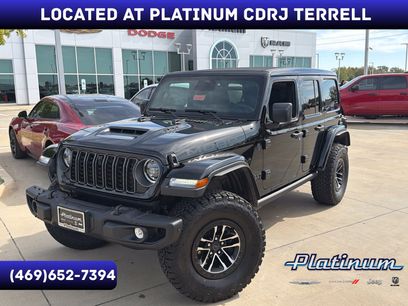 New 2027 Jeep Wrangler Unlimited Rubicon 392