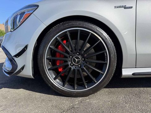 Used 2019 Mercedes-Benz CLA 45 AMG 4MATIC image 9