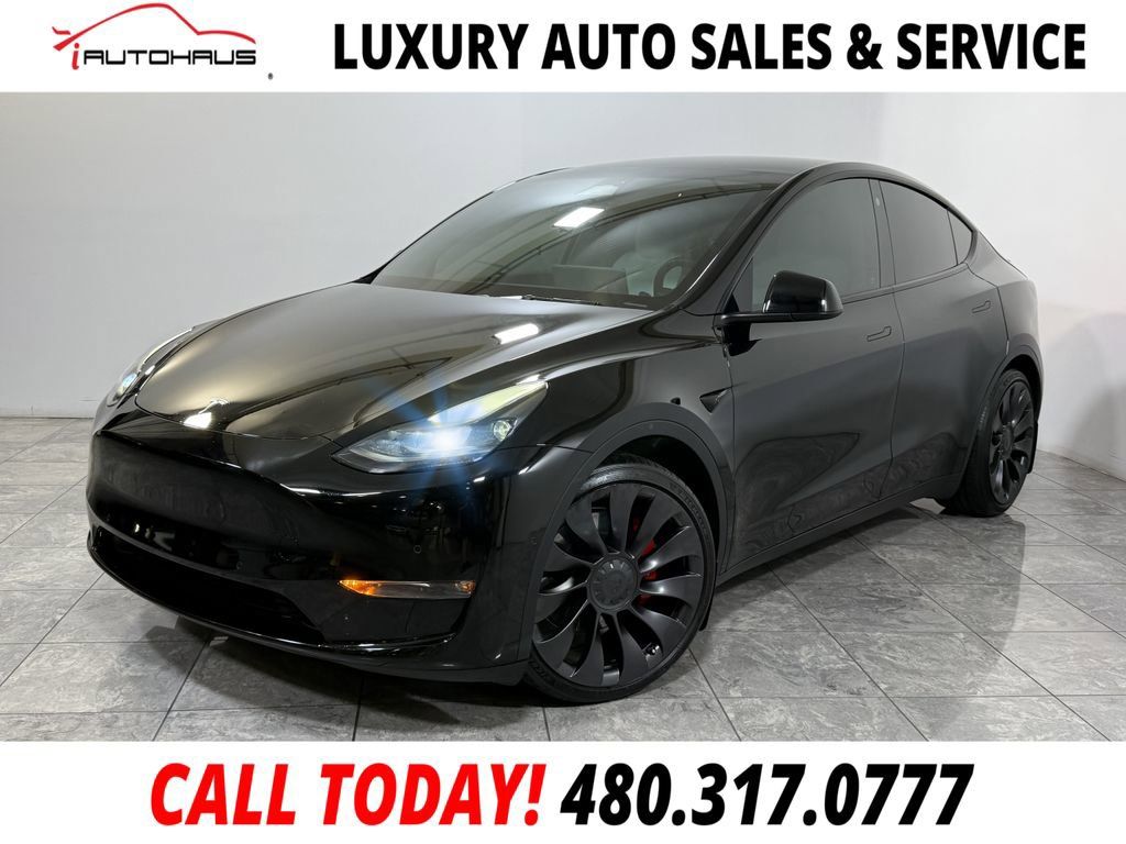 Used Tesla Model Y Performance for Sale in Chandler, AZ - Autotrader