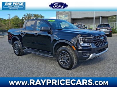 Used 2025 Ford Ranger XLT w/ Trailer Tow Package