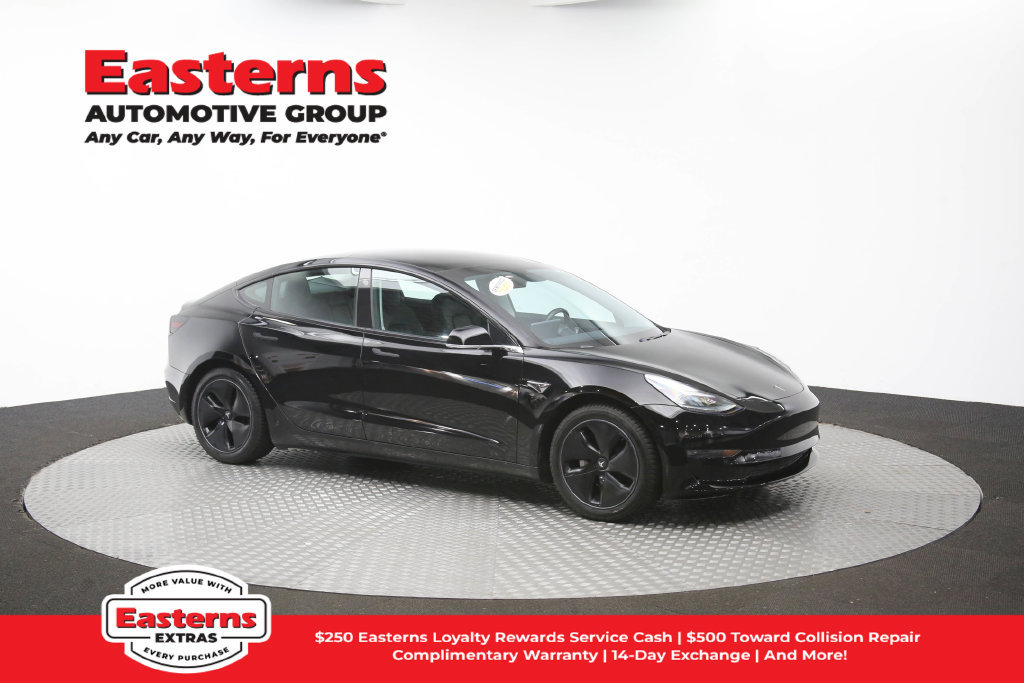 Used 2019 Tesla Model 3 Long Range AWD/4WD image 42