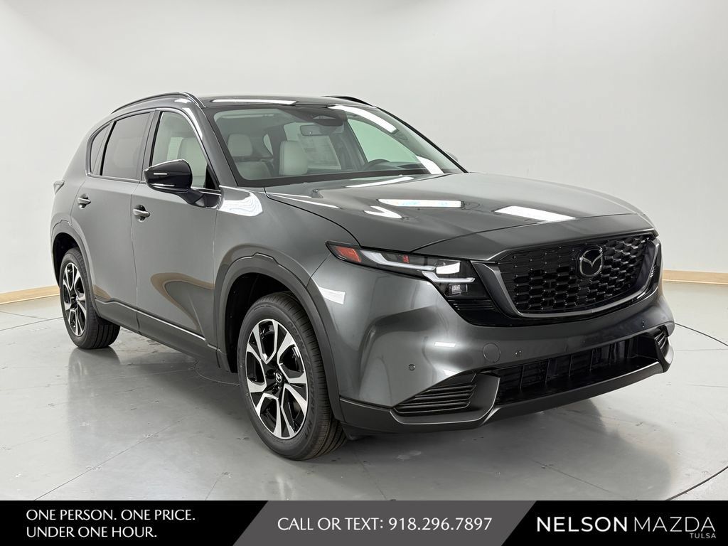 New 2026 MAZDA CX-5 Preferred AWD/4WD image 4