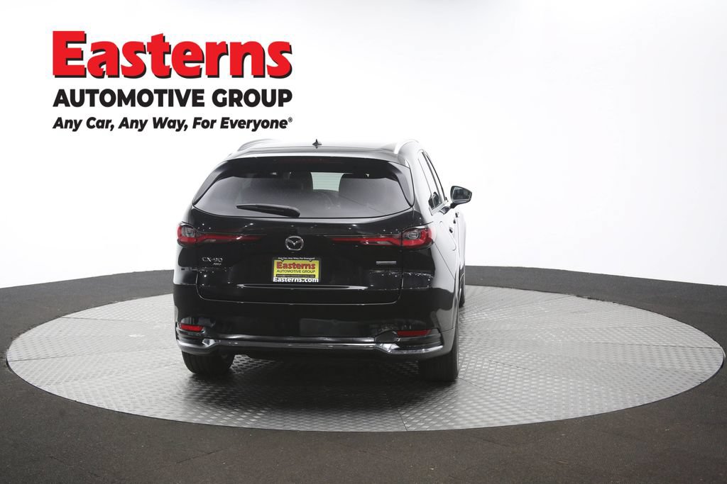 Used 2024 MAZDA CX-90 Plug-In Hybrid w/ Premium Pkg AWD/4WD image 43