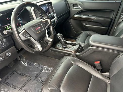 Used 2022 GMC Canyon Elevation w/ Elevation Premium Package image 11