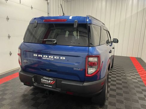 Used 2024 Ford Bronco Sport Big Bend AWD/4WD image 16