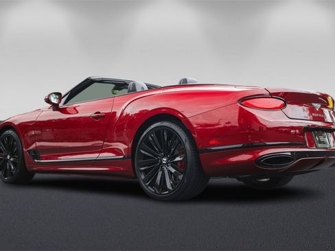 Used 2022 Bentley Continental GT Speed image 5
