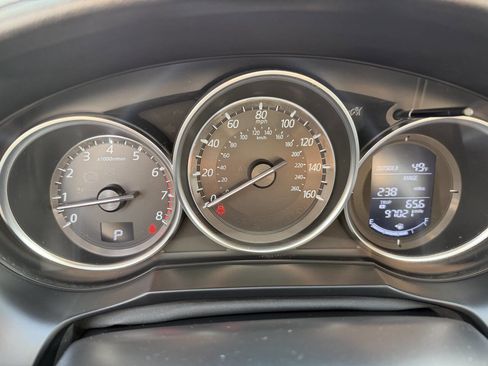 Used 2016 MAZDA MAZDA6 Touring image 12