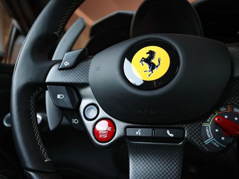 Certified 2023 Ferrari 812 Competizione RWD image 48