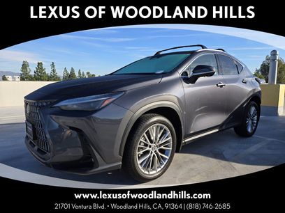 Used 2025 Lexus NX 350 AWD w/ Premium Package