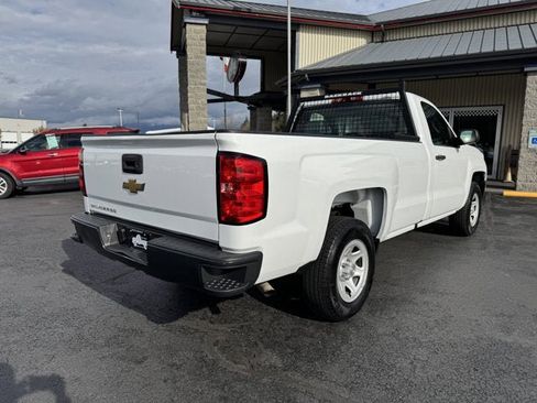 Used 2017 Chevrolet Silverado 1500 W/T image 4
