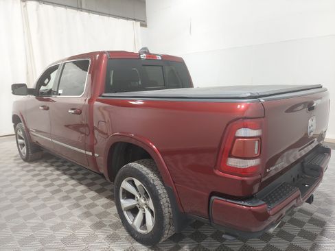 Used 2020 RAM 1500 Limited AWD/4WD image 2