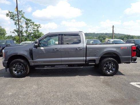 Certified 2023 Ford F250 Lariat w/ Sport Appearance Package AWD/4WD image 2