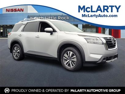 Used 2024 Nissan Pathfinder SL