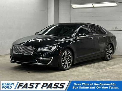 Used 2020 Lincoln MKZ Reserve w/ Elements Package