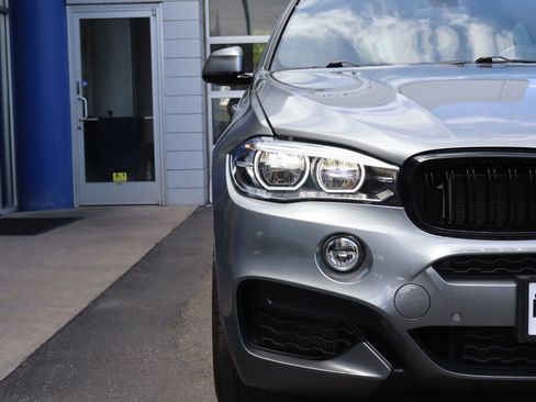 Used 2018 BMW X6 xDrive50i AWD/4WD image 32