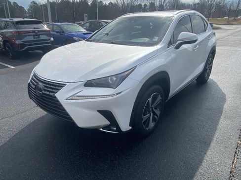 Used 2020 Lexus NX 300 FWD w/ Premium Package image 9