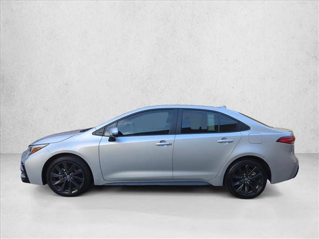 Certified 2026 Toyota Corolla SE FWD image 9