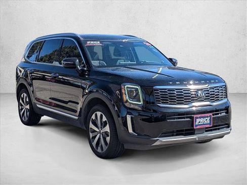 Used 2020 Kia Telluride S image 3