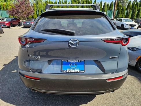 Used 2024 MAZDA CX-5 AWD 2.5 S w/ Select Package image 4