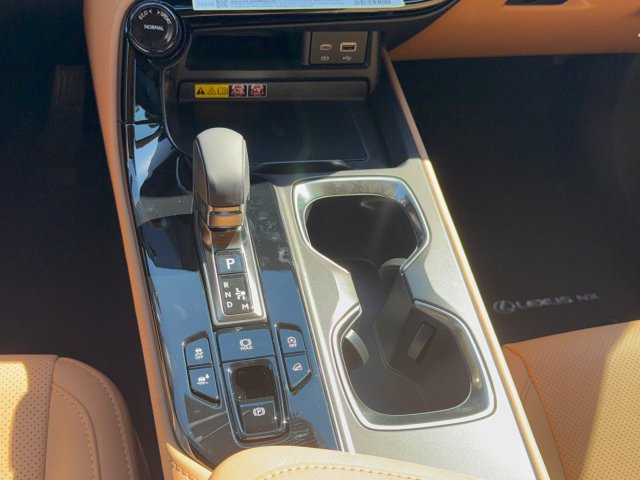 New 2026 Lexus NX 350 AWD image 23