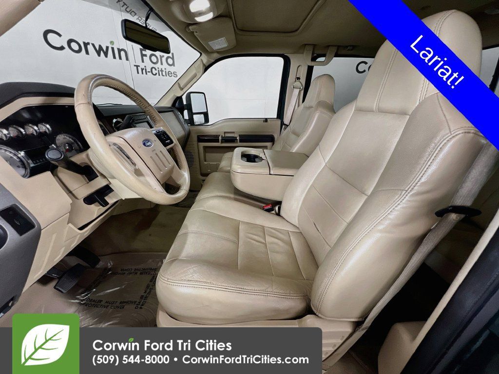 Used 2008 Ford F250 Lariat AWD/4WD image 21