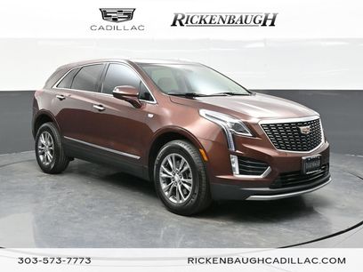 Certified 2022 Cadillac XT5 Premium Luxury