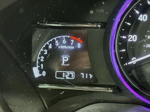 Certified 2019 Honda HR-V EX image 12