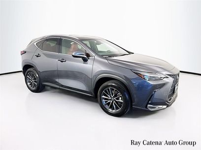Certified 2025 Lexus NX 350 AWD w/ Accessory Package (2T)