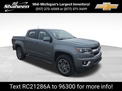 Used 2020 Chevrolet Colorado LT w/ LT Convenience Package