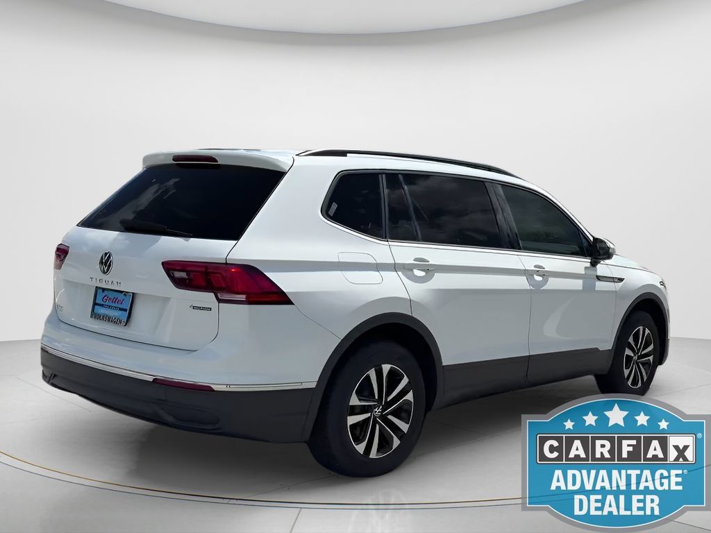 Used 2024 Volkswagen Tiguan S AWD/4WD image 6