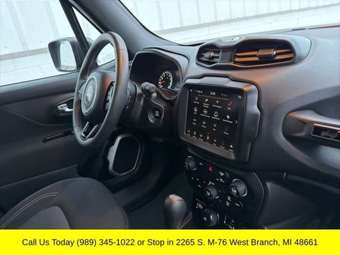 Used 2021 Jeep Renegade Latitude image 38