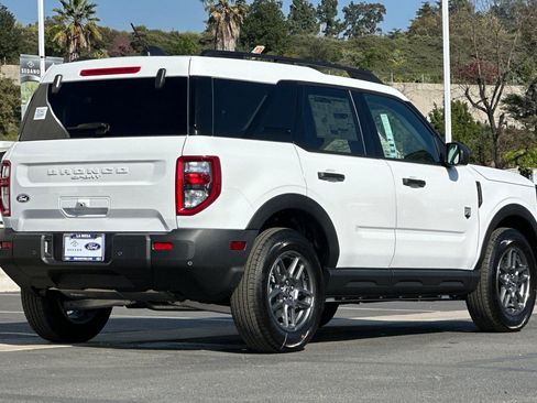 New 2026 Ford Bronco Sport Big Bend AWD/4WD image 3