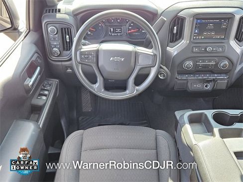 Used 2022 Chevrolet Silverado 1500 Custom Trail Boss image 7