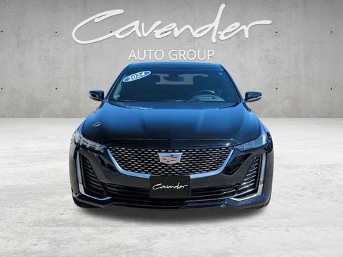 Used 2024 Cadillac CT5 Premium Luxury w/ Technology Package image 18